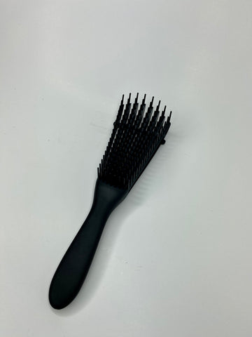 Flexible Detangling Brush (Black)