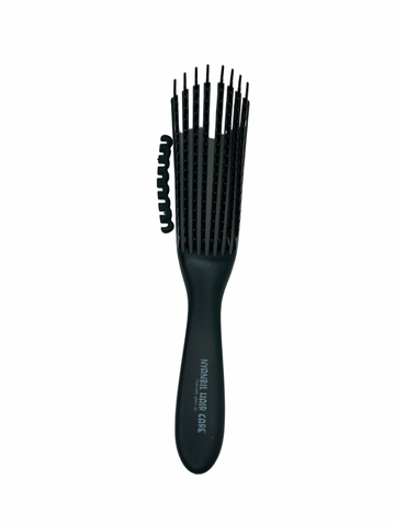 Flexible Detangling Brush (Black)